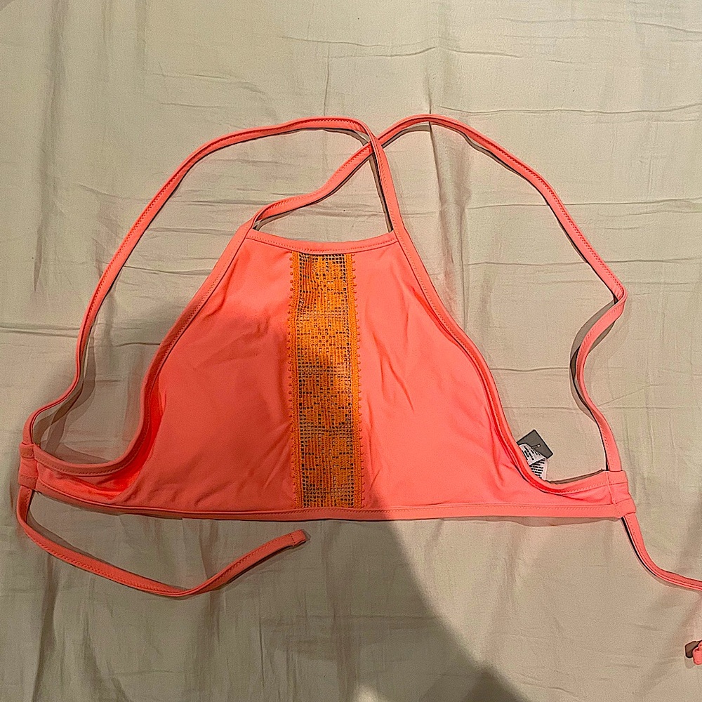 Aerie Bikini Top - Melon